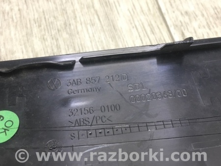 ФОТО Накладка торпеды для Volkswagen Passat B7 (09.2010-06.2015) Киев