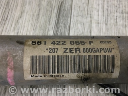 ФОТО Рулевая рейка для Volkswagen Passat B7 (09.2010-06.2015) Киев
