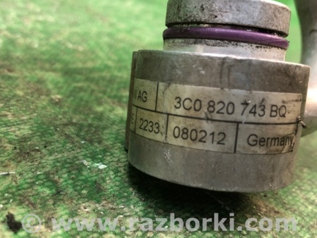 ФОТО Трубка кондиционера для Volkswagen Passat B7 (09.2010-06.2015) Киев