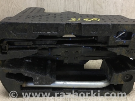 ФОТО Ящик багажника для инструмента для Volkswagen Passat B7 (09.2010-06.2015) Киев