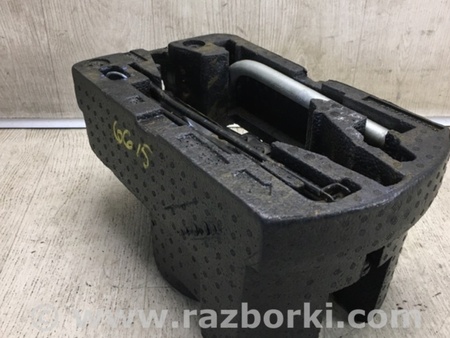 ФОТО Ящик багажника для инструмента для Volkswagen Passat B7 (09.2010-06.2015) Киев