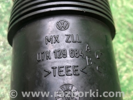 ФОТО Патрубок воздушного фильтра для Volkswagen Passat B7 (09.2010-06.2015) Киев