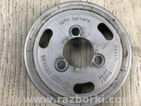ФОТО Шкив насоса гидроусилителя для Volkswagen Passat B7 (09.2010-06.2015) Киев