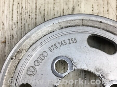 ФОТО Шкив насоса гидроусилителя для Volkswagen Passat B7 (09.2010-06.2015) Киев