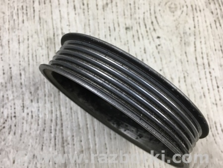 ФОТО Шкив насоса гидроусилителя для Volkswagen Passat B7 (09.2010-06.2015) Киев