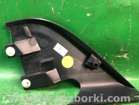 ФОТО Накладка зеркала для Volkswagen Passat B7 (09.2010-06.2015) Киев