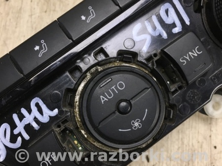 ФОТО Блок управления печкой для Volkswagen Passat B7 (09.2010-06.2015) Киев