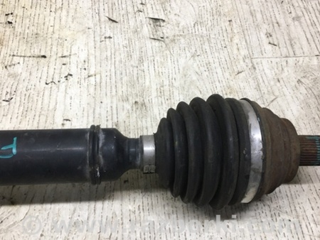 ФОТО Привод передний для Volkswagen Passat B7 (09.2010-06.2015) Киев