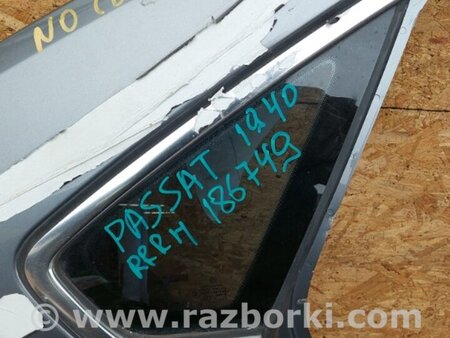 ФОТО Стекло в кузов для Volkswagen Passat B7 (09.2010-06.2015) Киев