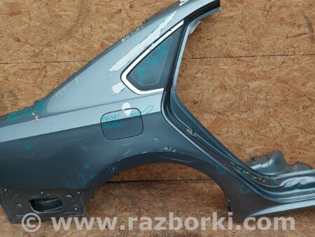 ФОТО Стекло в кузов для Volkswagen Passat B7 (09.2010-06.2015) Киев