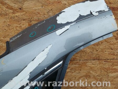 ФОТО Четверть кузова задняя для Volkswagen Passat B7 (09.2010-06.2015) Киев