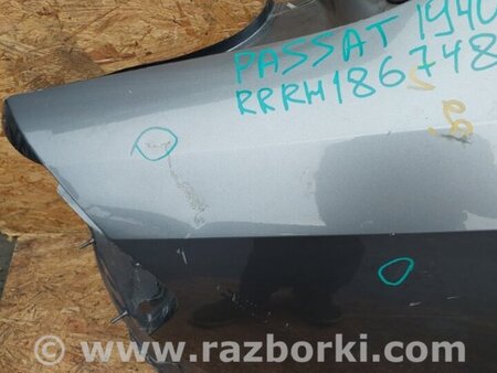ФОТО Четверть кузова задняя для Volkswagen Passat B7 (09.2010-06.2015) Киев