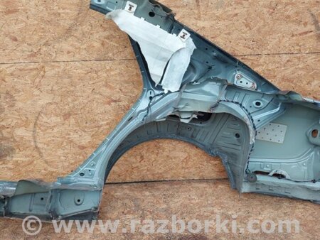 ФОТО Четверть кузова задняя для Volkswagen Passat B7 (09.2010-06.2015) Киев