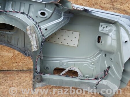 ФОТО Четверть кузова задняя для Volkswagen Passat B7 (09.2010-06.2015) Киев