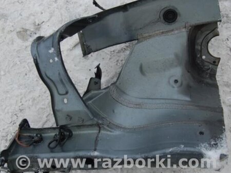 ФОТО Четверть кузова передняя для Volkswagen Passat B7 (09.2010-06.2015) Киев