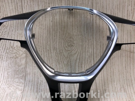 ФОТО Накладка в салоне для Volkswagen Passat B8 (07.2014-...) Киев
