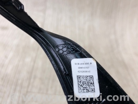 ФОТО Накладка в салоне для Volkswagen Passat B8 (07.2014-...) Киев