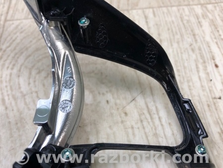 ФОТО Накладка в салоне для Volkswagen Passat B8 (07.2014-...) Киев
