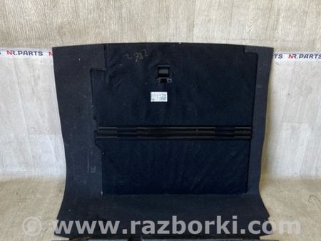 ФОТО Полка багажника для Volkswagen Passat CC (03.2008-01.2012) Киев