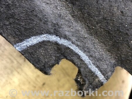 ФОТО Подкрылок для Volkswagen Passat CC (03.2008-01.2012) Киев
