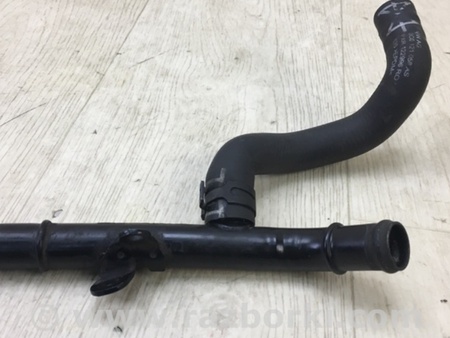 ФОТО Патрубок системы охлаждения для Volkswagen Passat CC (01.2012-12.2016) Киев
