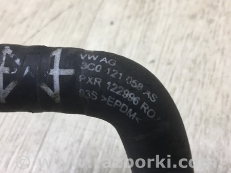 ФОТО Патрубок системы охлаждения для Volkswagen Passat CC (01.2012-12.2016) Киев