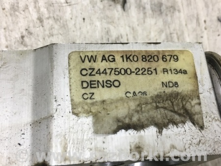 ФОТО Клапан кондиционера для Volkswagen Passat CC (01.2012-12.2016) Киев