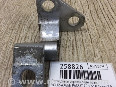 ФОТО Петля двери верхняя для Volkswagen Passat CC (01.2012-12.2016) Киев