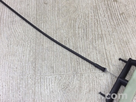 ФОТО Ручка двери багажника для Volkswagen Passat CC (01.2012-12.2016) Киев