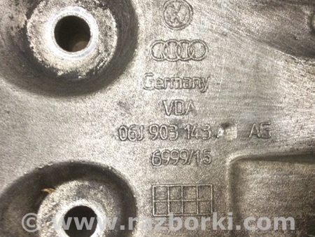 ФОТО Кронштейн масляного фильтра для Volkswagen Passat CC (01.2012-12.2016) Киев