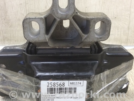 ФОТО Подушка АКПП для Volkswagen Passat CC (01.2012-12.2016) Киев