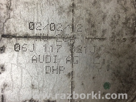 ФОТО Теплообменник АКПП для Volkswagen Passat CC (01.2012-12.2016) Киев