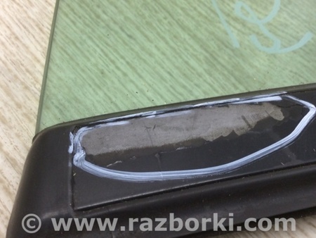 ФОТО Стекло двери глухое для Volkswagen Passat CC (01.2012-12.2016) Киев