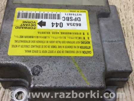 ФОТО Блок управления AIRBAG для Volkswagen Passat CC (01.2012-12.2016) Киев