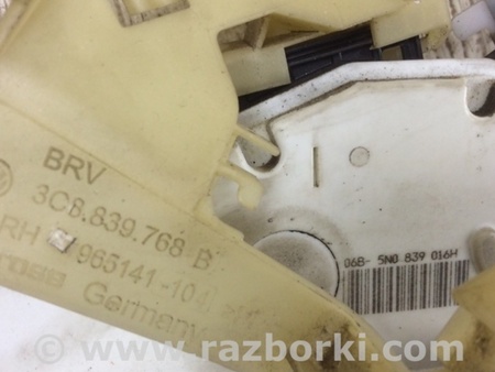ФОТО Замок двери для Volkswagen Passat CC (01.2012-12.2016) Киев