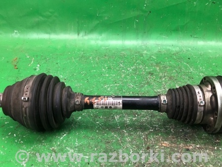 ФОТО Привод передний для Volkswagen Passat CC (01.2012-12.2016) Киев