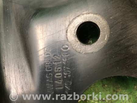 ФОТО Рычаг передний нижний для Volkswagen Passat CC (01.2012-12.2016) Киев