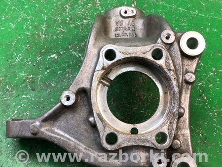 ФОТО Кулак поворотный для Volkswagen Passat CC (01.2012-12.2016) Киев