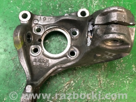 ФОТО Кулак поворотный для Volkswagen Passat CC (01.2012-12.2016) Киев