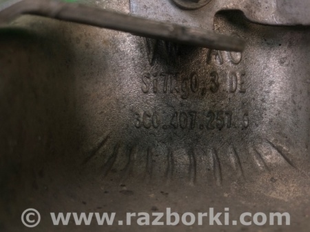 ФОТО Кулак поворотный для Volkswagen Passat CC (01.2012-12.2016) Киев