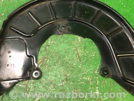 ФОТО Щиток тормозного механизма для Volkswagen Passat CC (01.2012-12.2016) Киев