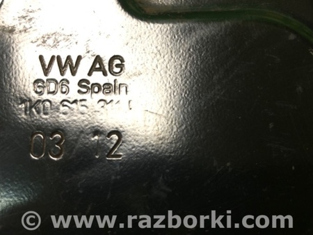 ФОТО Щиток тормозного механизма для Volkswagen Passat CC (01.2012-12.2016) Киев