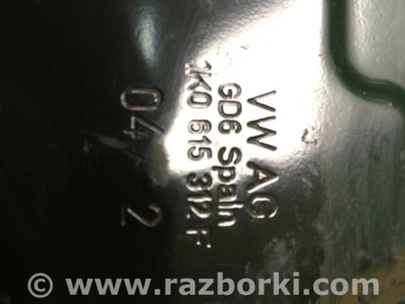ФОТО Щиток тормозного механизма для Volkswagen Passat CC (01.2012-12.2016) Киев