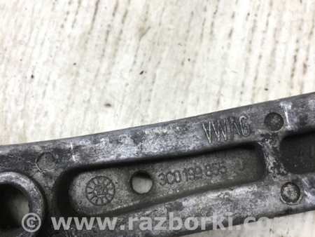 ФОТО Подушка двигателя нижняя для Volkswagen Passat CC (01.2012-12.2016) Киев