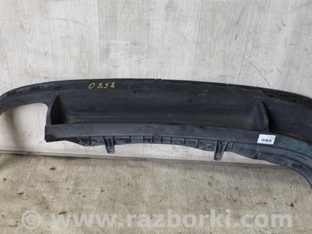 ФОТО Накладка бампера для Volkswagen Passat CC (01.2012-12.2016) Киев