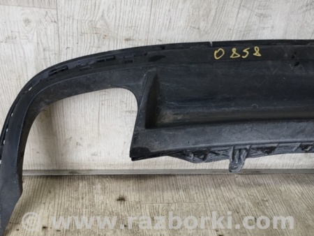 ФОТО Накладка бампера для Volkswagen Passat CC (01.2012-12.2016) Киев