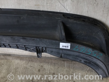 ФОТО Накладка бампера для Volkswagen Passat CC (01.2012-12.2016) Киев