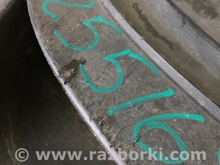 ФОТО Накладка бампера для Volkswagen Passat CC (01.2012-12.2016) Киев