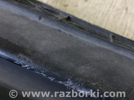 ФОТО Накладка бампера для Volkswagen Passat CC (01.2012-12.2016) Киев