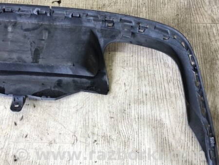 ФОТО Накладка бампера для Volkswagen Passat CC (01.2012-12.2016) Киев